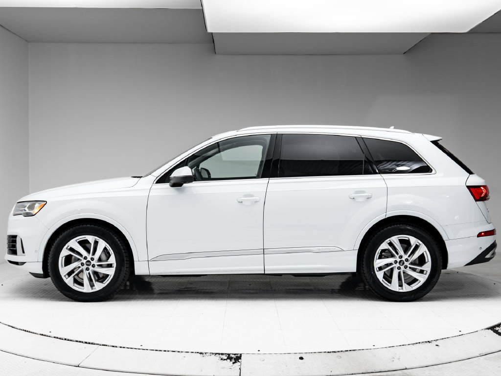 Used 2023 Audi Q7 3.0T Prestige w/ Prestige Package AWD/4WD image 2