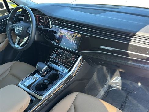 Used 2021 Audi Q7 3.0T Prestige w/ Prestige Package image 27