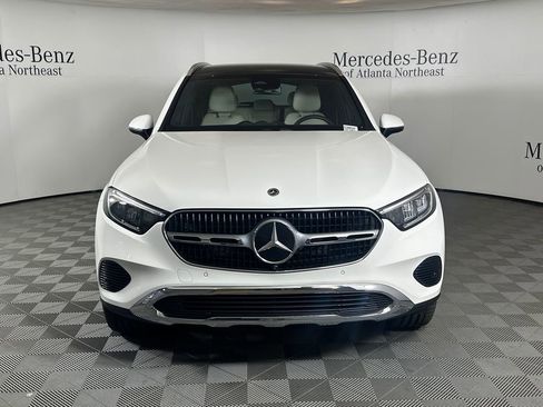 Certified 2026 Mercedes-Benz GLC 300 4MATIC image 2