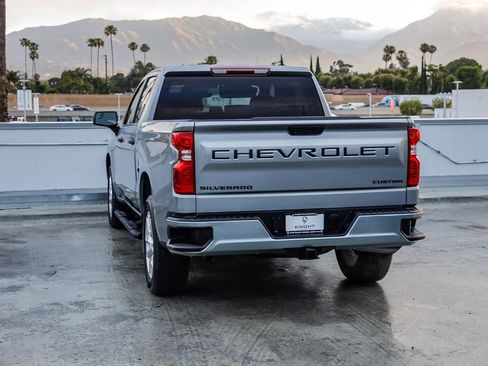 Used 2024 Chevrolet Silverado 1500 Custom w/ LPO, Dark Essentials Package image 7