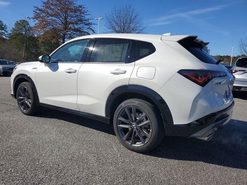 New 2026 Acura ADX A-Spec image 7