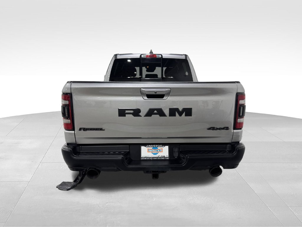 Used 2022 RAM 1500 Rebel w/ Rebel Level 2 Equipment Group AWD/4WD image 24