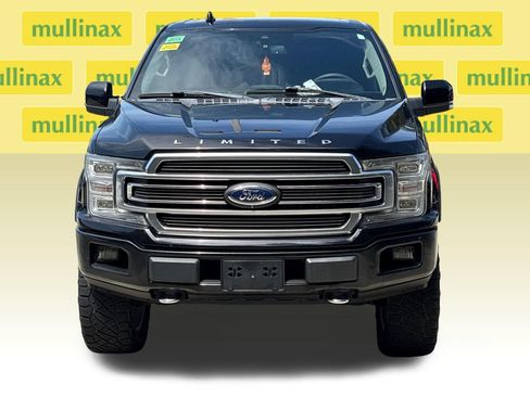 Used 2019 Ford F150 Limited w/ Trailer Tow Package AWD/4WD image 15