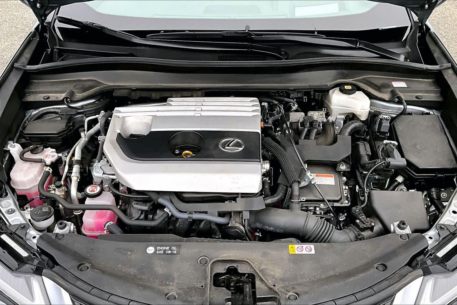 Used 2024 Lexus UX 250h AWD w/ Premium Package image 32