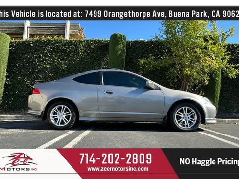 Used 2005 Acura RSX FWD image 5
