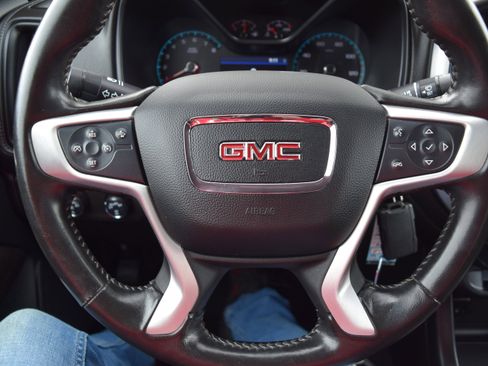 Used 2019 GMC Canyon SLE w/ Driver Alert Package AWD/4WD image 12