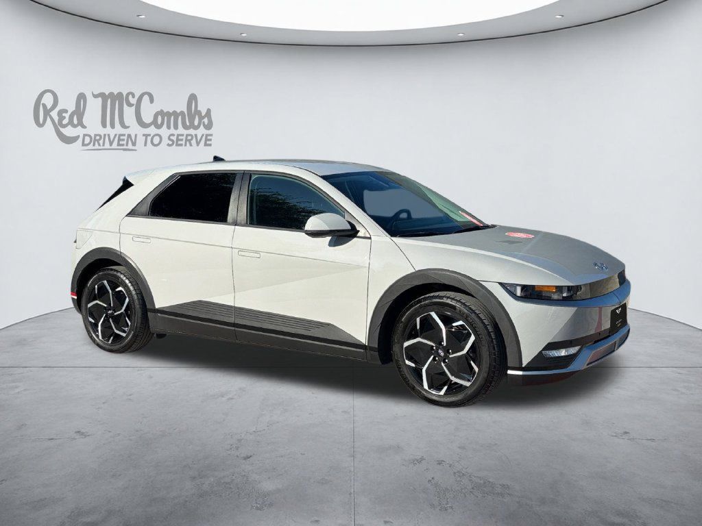 Used 2024 Hyundai Ioniq 5 SEL RWD image 8