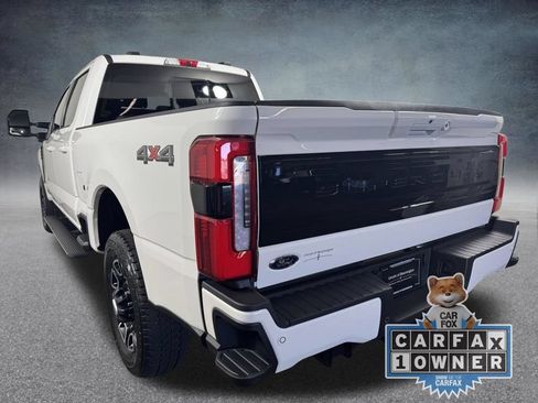 Used 2026 Ford F250 Platinum AWD/4WD image 4