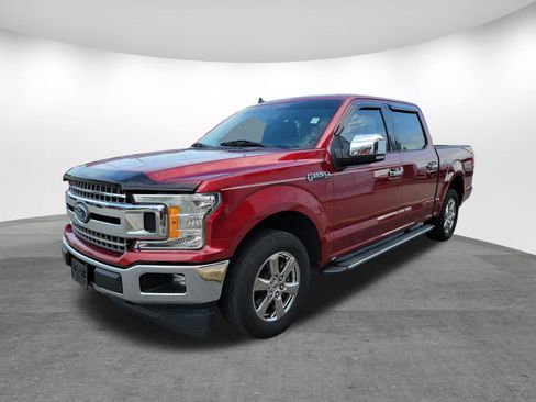 Used 2019 Ford F150 XLT w/ Equipment Group 302A Luxury RWD image 3