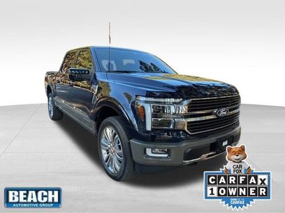 Used 2025 Ford F150 King Ranch