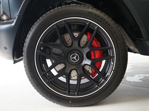 Used 2026 Mercedes-Benz G 63 AMG 4MATIC image 34