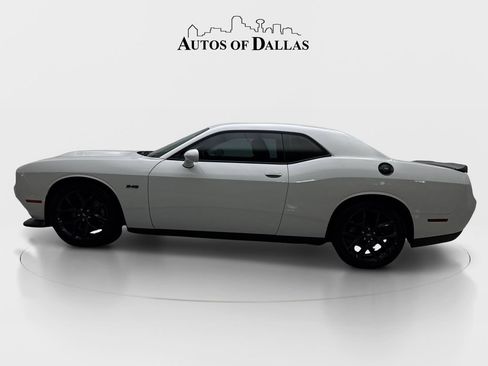 Used 2023 Dodge Challenger R/T w/ Blacktop Package RWD image 5