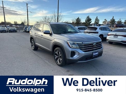 New 2026 Volkswagen Atlas SE image 7