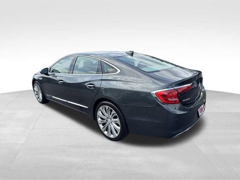 Used 2017 Buick LaCrosse Premium w/ Driver Confidence Package #2 AWD/4WD image 7
