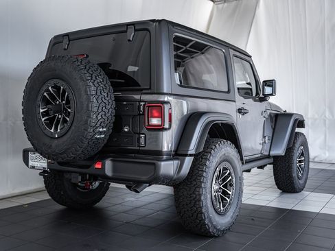 New 2026 Jeep Wrangler Willys image 4