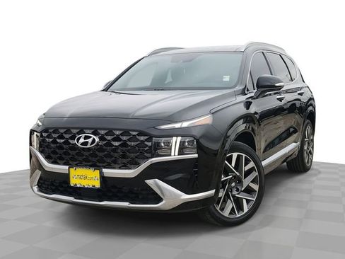 Used 2023 Hyundai Santa Fe Calligraphy w/ Cargo Package FWD image 1