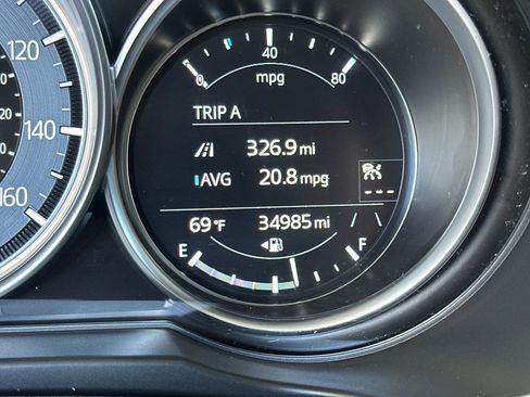 Used 2024 MAZDA CX-5 Carbon Edition AWD/4WD image 20