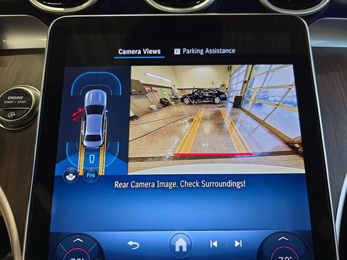 New 2026 Mercedes-Benz C 300 Sedan image 24