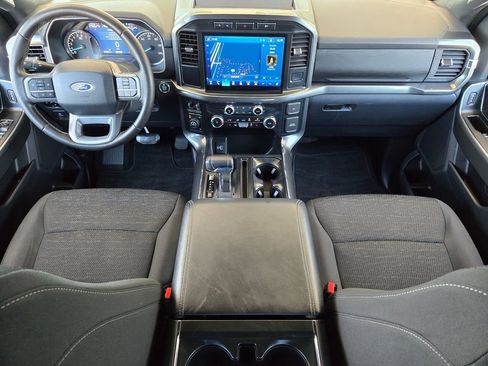 Used 2023 Ford F150 XLT w/ Equipment Group 302A High AWD/4WD image 15
