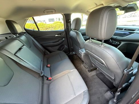 Used 2020 Buick Encore GX Select w/ Sport Touring Package FWD image 37