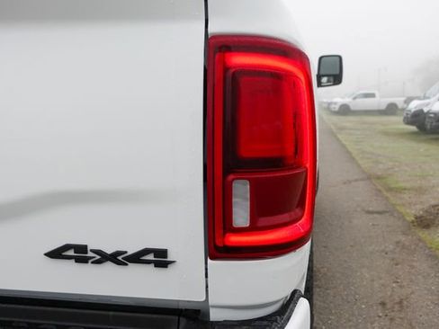 New 2026 RAM 3500 Laramie w/ Night Edition image 6