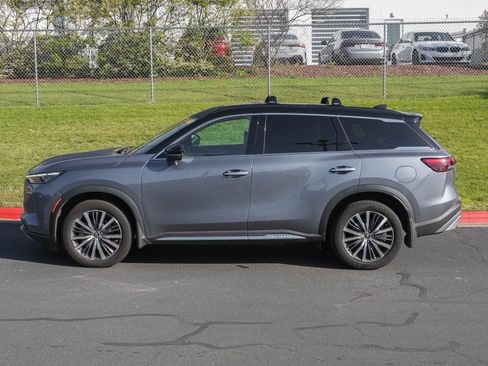 Used 2023 INFINITI QX60 Autograph w/ Cargo Package AWD/4WD image 6