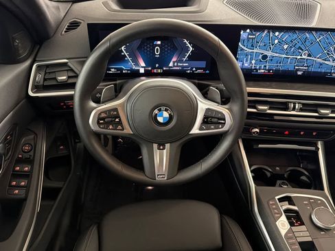 Used 2023 BMW 330i Sedan w/ M Sport Package RWD image 14