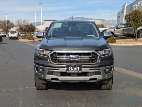 Used 2019 Ford Ranger Lariat w/ Equipment Group 501A Mid image 9