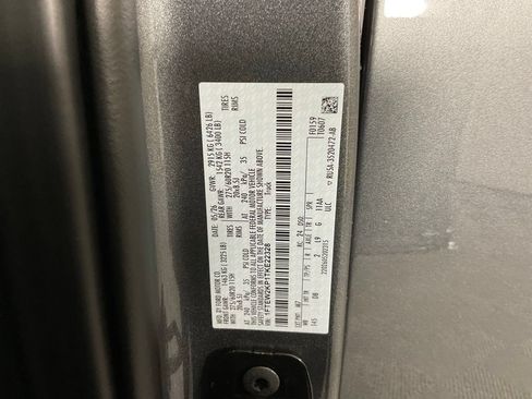 New 2026 Ford F150 STX w/ Equipment Group 200A RWD image 27