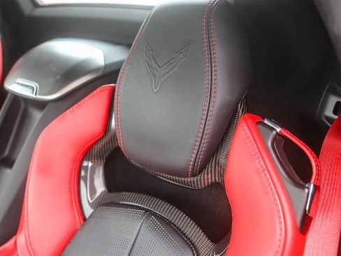 Used 2022 Chevrolet Corvette Stingray Preferred Conv w/ Z51 Performance Package image 17