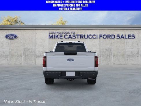 New 2026 Ford F150 XL AWD/4WD image 5