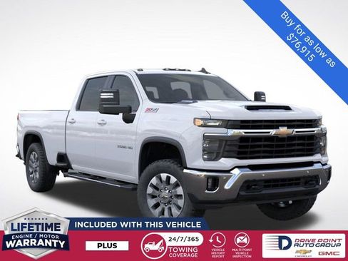 New 2026 Chevrolet Silverado 3500 LT w/ All Star Edition AWD/4WD image 31