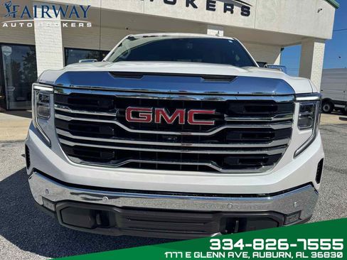 Used 2024 GMC Sierra 1500 SLT w/ SLT Premium Plus Package image 3