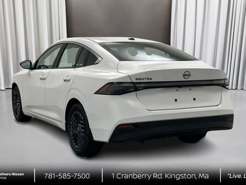 New 2026 Nissan Sentra SV w/ SV Convenience Package FWD image 7