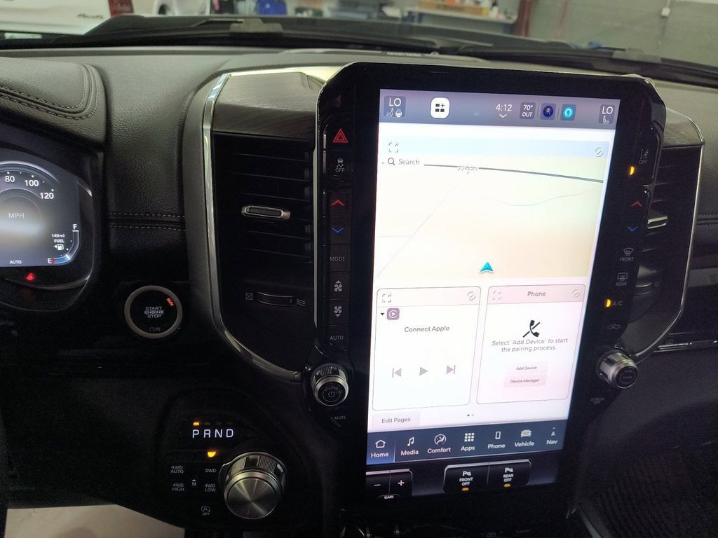 Used 2026 RAM 1500 Laramie w/ Night Edition AWD/4WD image 21