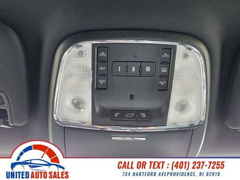 Used 2015 Jeep Grand Cherokee Limited w/ Luxury Group II AWD/4WD image 18