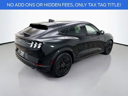 New 2025 Ford Mustang Mach-E GT image 7