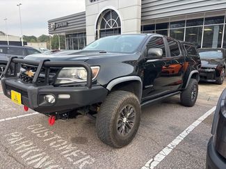 Used 2017 Chevrolet Colorado ZR2 video 2