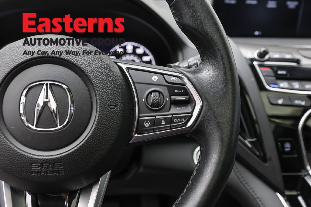 Used 2023 Acura RDX AWD image 17