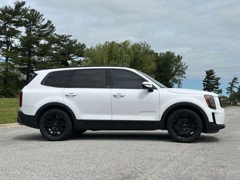 Used 2021 Kia Telluride SX w/ SX Prestige Package AWD/4WD image 8