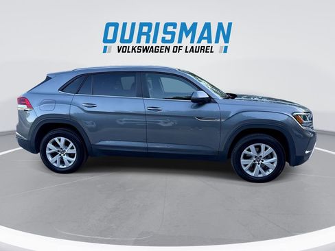 Used 2020 Volkswagen Atlas Cross Sport S AWD/4WD image 9