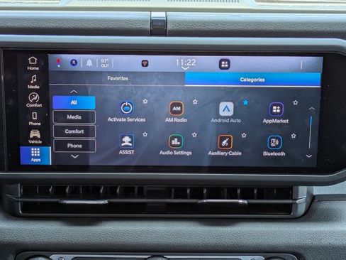 Certified 2026 Jeep Gladiator Sport AWD/4WD image 13