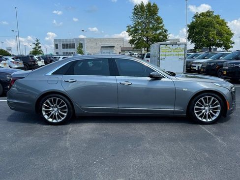 Used 2019 Cadillac CT6 Premium Luxury AWD/4WD image 2