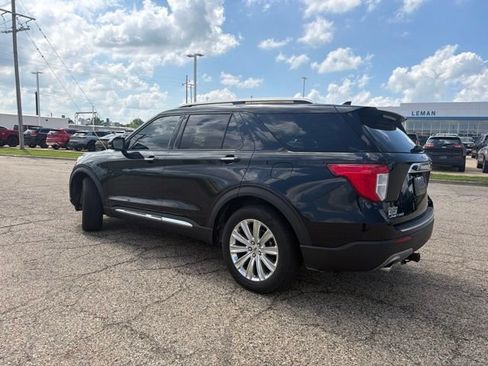 Used 2020 Ford Explorer Limited AWD/4WD image 4