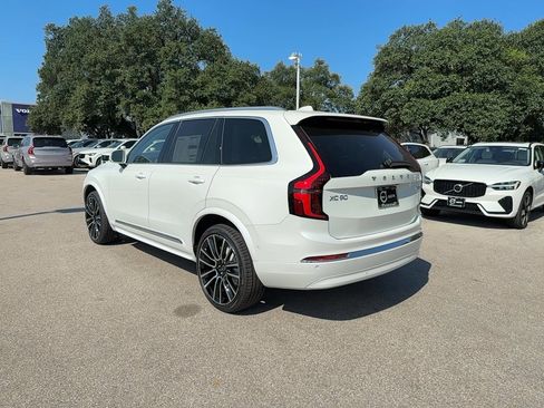 Used 2026 Volvo XC90 B6 Ultra image 5
