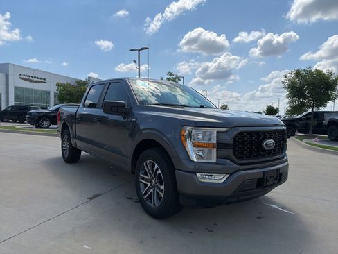 Used 2021 Ford F150 XL w/ STX Appearance Package RWD image 7