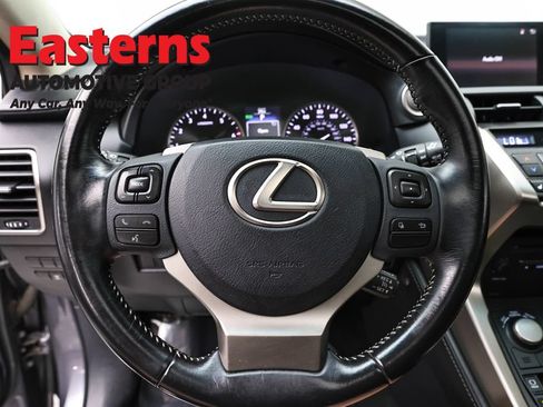 Used 2017 Lexus NX 200t AWD w/ Accessory Package 2 image 19