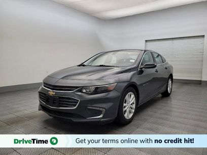 Used 2017 Chevrolet Malibu LT