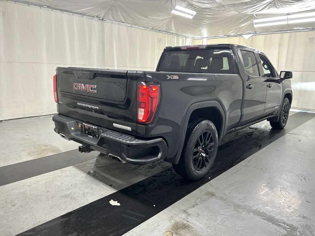 Used 2021 GMC Sierra 1500 Elevation AWD/4WD image 2
