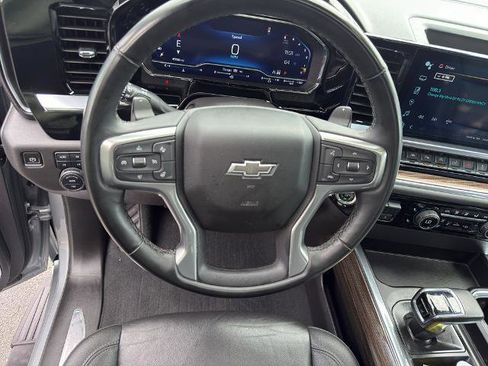Certified 2024 Chevrolet Silverado 1500 LT Trail Boss w/ Convenience Package II AWD/4WD image 17